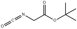 tert-butyl 2-isocyanatoacetate 结构式