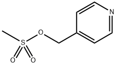 4-Pyridinemethanol 4-methanesulfonate