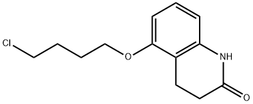 5-(4-chlorobutoxy)-3,4-dihydroquinolin-2(1H)-one