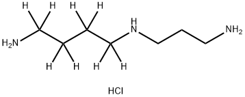 Spermidine-(butyl-d8)trihydrochloride