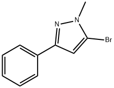 5-溴-6-甲氧基-3-硝基吡啶-2-胺 结构式