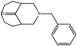 9-benzyl-9-azabicyclo[5.3.1]undecan-11-one 结构式