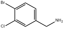 (4-bromo-3-chlorophenyl)methanamine