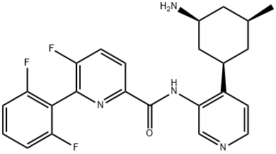 LGH447 结构式