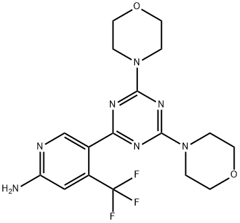 Bimiralisib(PQR309)