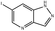 6-碘-2H-吡唑并[4,3-B]吡啶 结构式