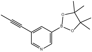 METHYL TERT-BUTYL(3-METHYLPYRIDIN-2-YL)CARBAMATE 结构式