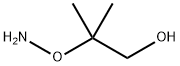 2-Aminooxy-2-methyl-propan-1-ol 结构式