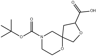 2,6-Dioxa-9-Aza-Spiro[4.5]Decane-3,9-Dicarboxylic Acid 9-Tert-Butyl Ester