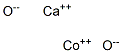 COBALT CALCIUM OXIDE 结构式