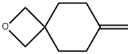 7-methylene-2-oxaspiro[3.5]nonane 结构式