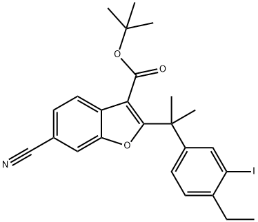 1256585-29-1 结构式