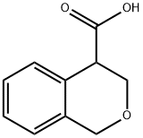 异色烷-4-羧酸 结构式