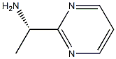 (S)-1-(嘧啶-2-基)乙烷-1-胺 结构式