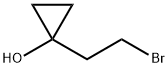 1-(2-溴乙基)环丙烷-1-醇 结构式
