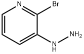 1-(2-bromopyridin-3-yl)hydrazine