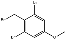 1,3-dibromo-2-(bromomethyl)-5-methoxyBenzene