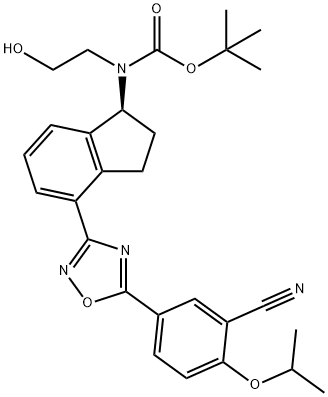 1306763-64-3 结构式