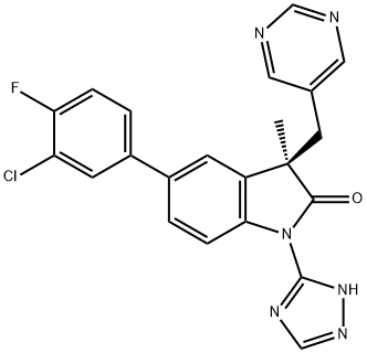 化合物 T24902 结构式