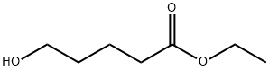 5-羟基戊酸乙酯 结构式