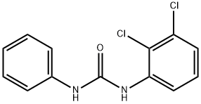 1-(2,3-DICHLOROPHENYL)-3-PHENYLUREA 结构式