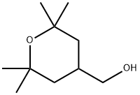 (2,2,6,6-tetramethyl-tetrahydro-2H-pyran-4-yl)methanol 结构式