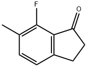 7-Fluoro-6-methyl-indan-1-one