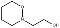 2-(1,2-氧氮杂-2-基)乙醇 结构式