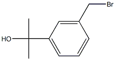 2-(3-(bromomethyl)phenyl)propan-2-ol