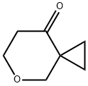 5-Oxaspiro[2.5]octan-8-one 结构式