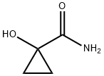 1-hydroxycyclopropanecarboxamide 结构式