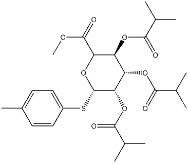 硫苷 结构式