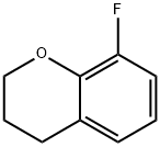 8-荧光色满 结构式