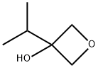 3-异丙基氧杂环丁烷-3-醇 结构式