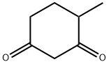 4-METHYLCYCLOHEXANE-1,3-DIONE 结构式