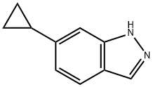 6-cyclopropyl-1H-indazole