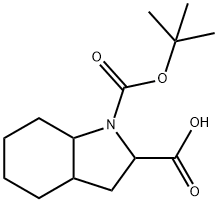 1-(Tert-butoxycarbonyl)octahydro-1H-indole-2-carboxylicacid