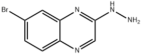 7-bromo-2-hydrazinylQuinoxaline