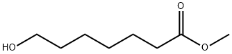 7-羟基庚酸甲酯 结构式