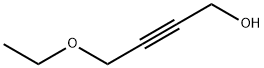 4-ethoxy-2-Butyn-1-ol 结构式