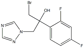 氟康唑EP杂质H 结构式