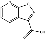 isoxazolo[5,4-b]pyridine-3-carboxylic acid 结构式