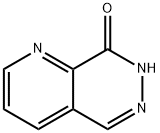 吡啶并[2,3-D]哒嗪-8(7H)-酮 结构式