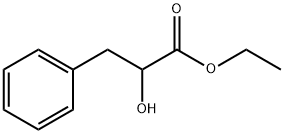 乙基 2-羟基-3-苯基丙酯 结构式