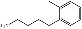 2-Methyl-benzenebutanamine 结构式