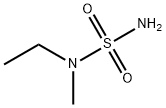 乙基(甲基)氨磺酰基]胺 结构式
