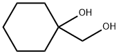 1-(羟甲基)环己烷-1-醇 结构式