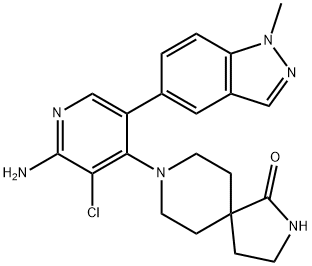 CCT251921 结构式