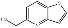 thieno[3,2-b]pyridin-5-ylmethanol 结构式