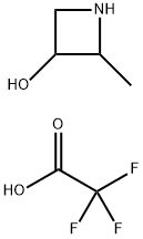 trifluoroacetic acid 结构式